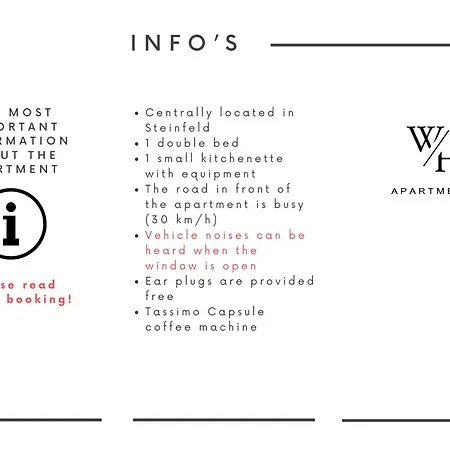 Апартаменты Exklusives 1 In *