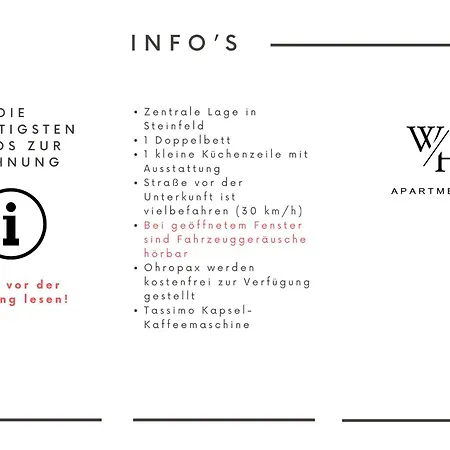 Exklusives 1 In Апартаменты