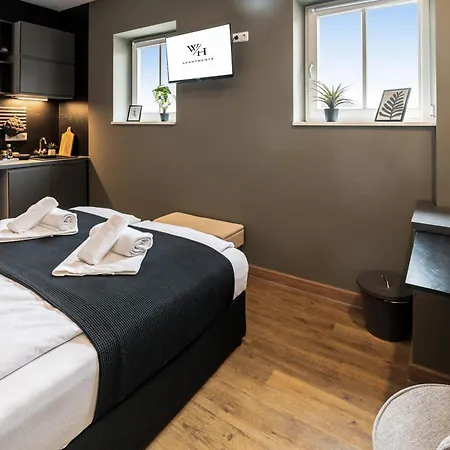 Exklusives 1 In Apartman