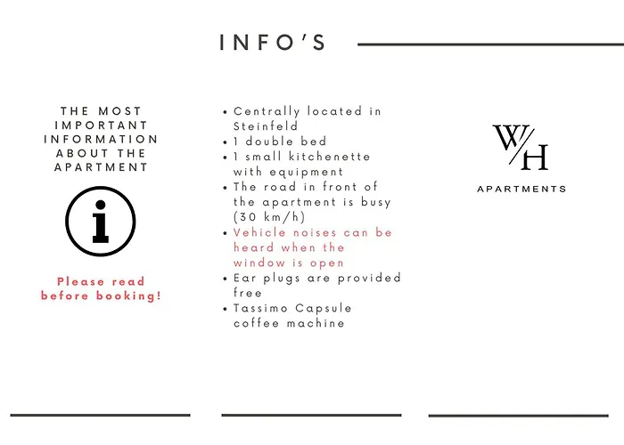 Apartman Exklusives 1 In *