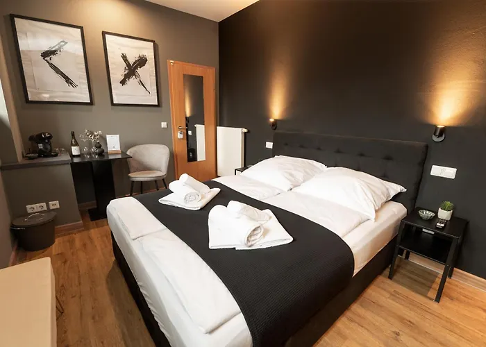 Exklusives 1 In Apartman *