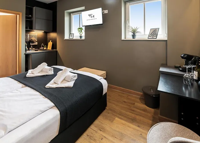 Exklusives 1 In Apartman